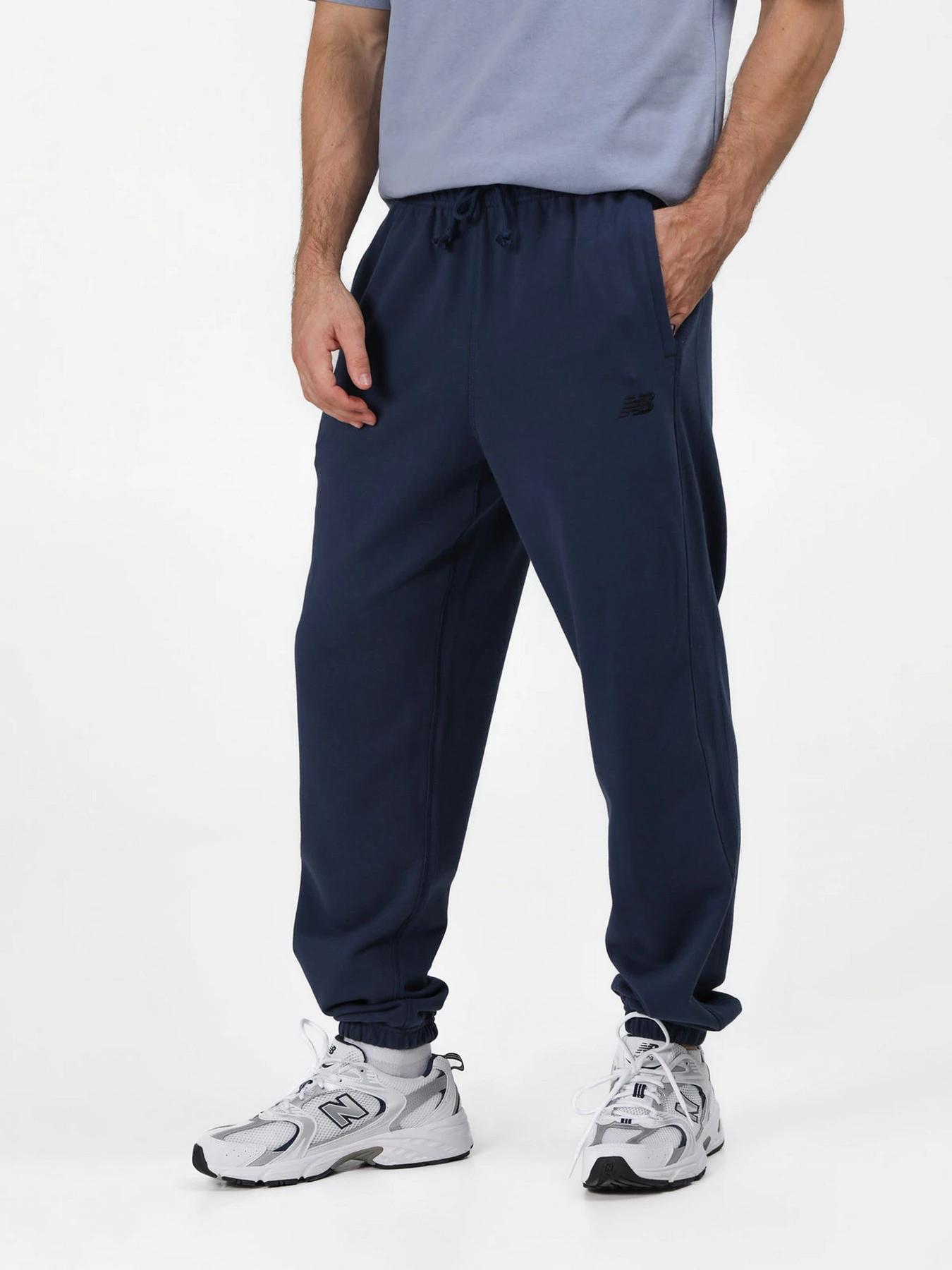 Брюки New Balance модель MP41508NNY Брюки New Balance модель MP41508NNY Фото