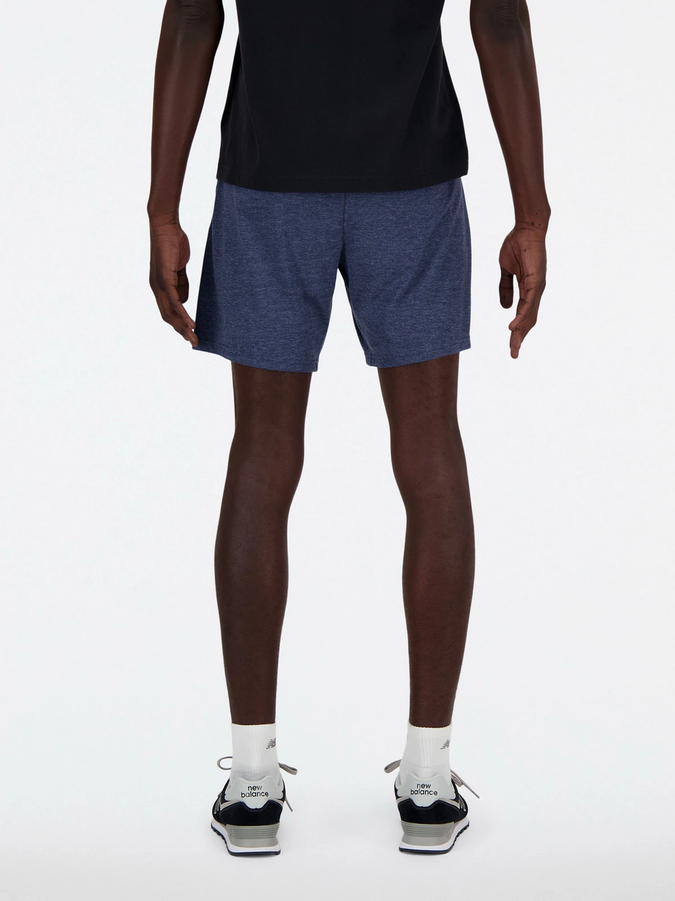 Шорты New Balance модель MS41073NNY Фото