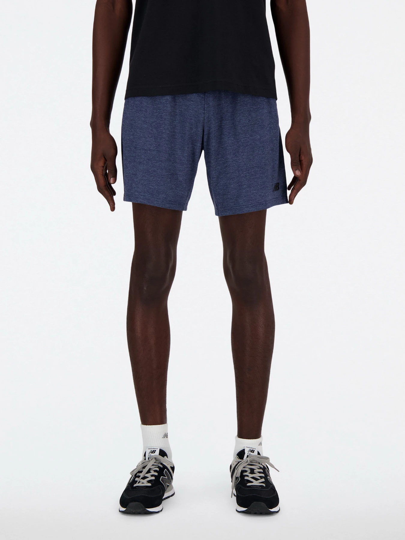 Шорты New Balance модель MS41073NNY Фото