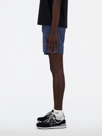 Шорты New Balance модель MS41073NNY Фото