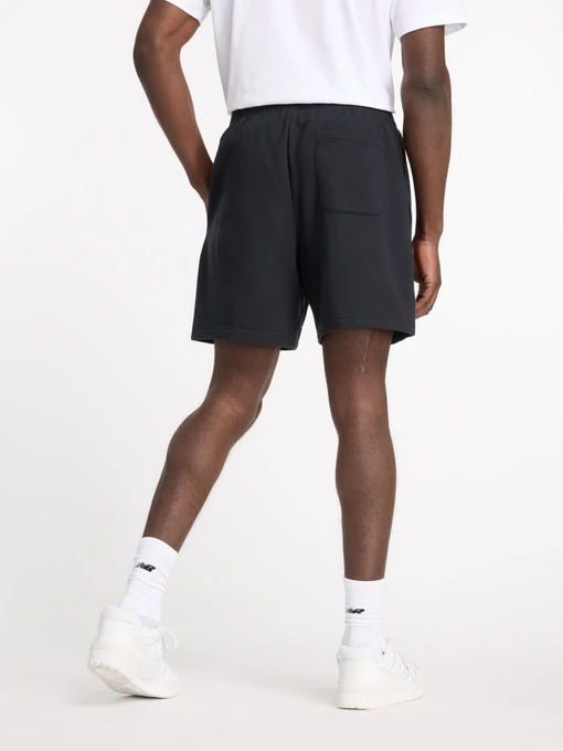 Бавовняні Чоловічі Спортивні шорти New Balance фото 3