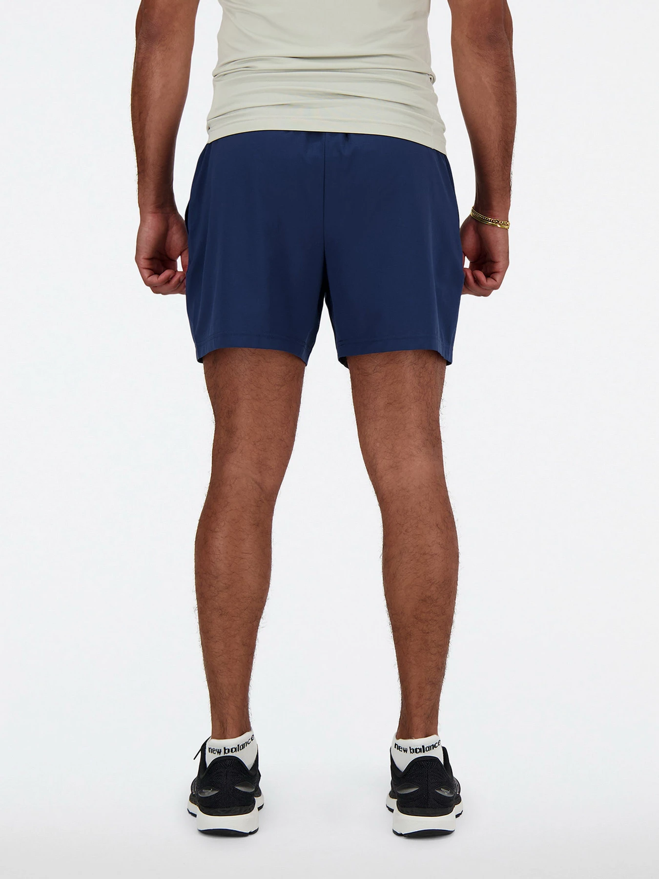 Шорты New Balance модель MS41227NNY Шорты New Balance модель MS41227NNY Фото