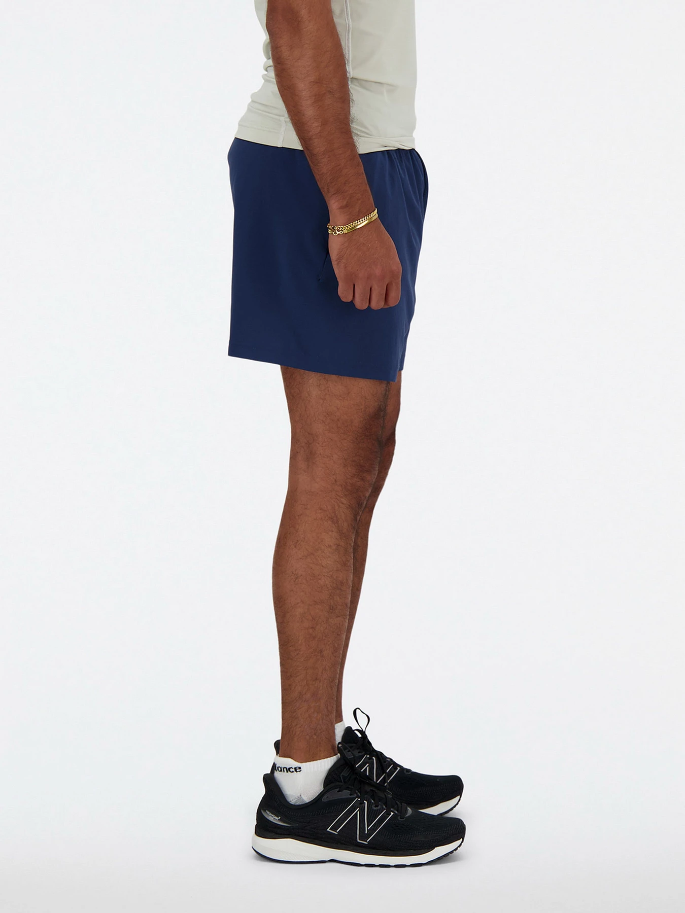 Шорты New Balance модель MS41227NNY Шорты New Balance модель MS41227NNY Фото