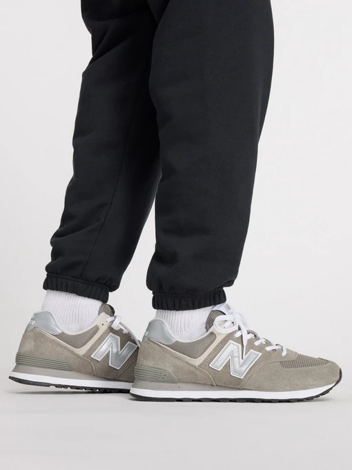 Бавовняні Чоловічі Спортивні штани New Balance фото 3