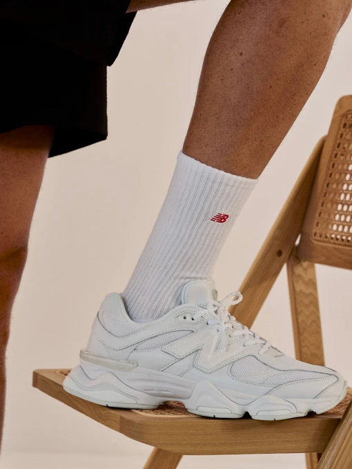 Шкіряні Жіночі Кросівки повсякденні New Balance фото 2