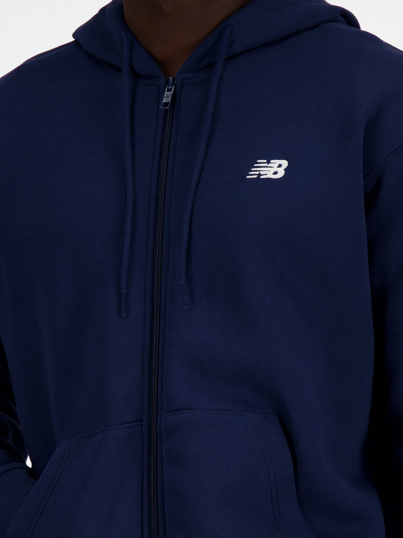 Худи и свитшоты New Balance модель MJ41501NNY Худи и свитшоты New Balance модель MJ41501NNY Фото