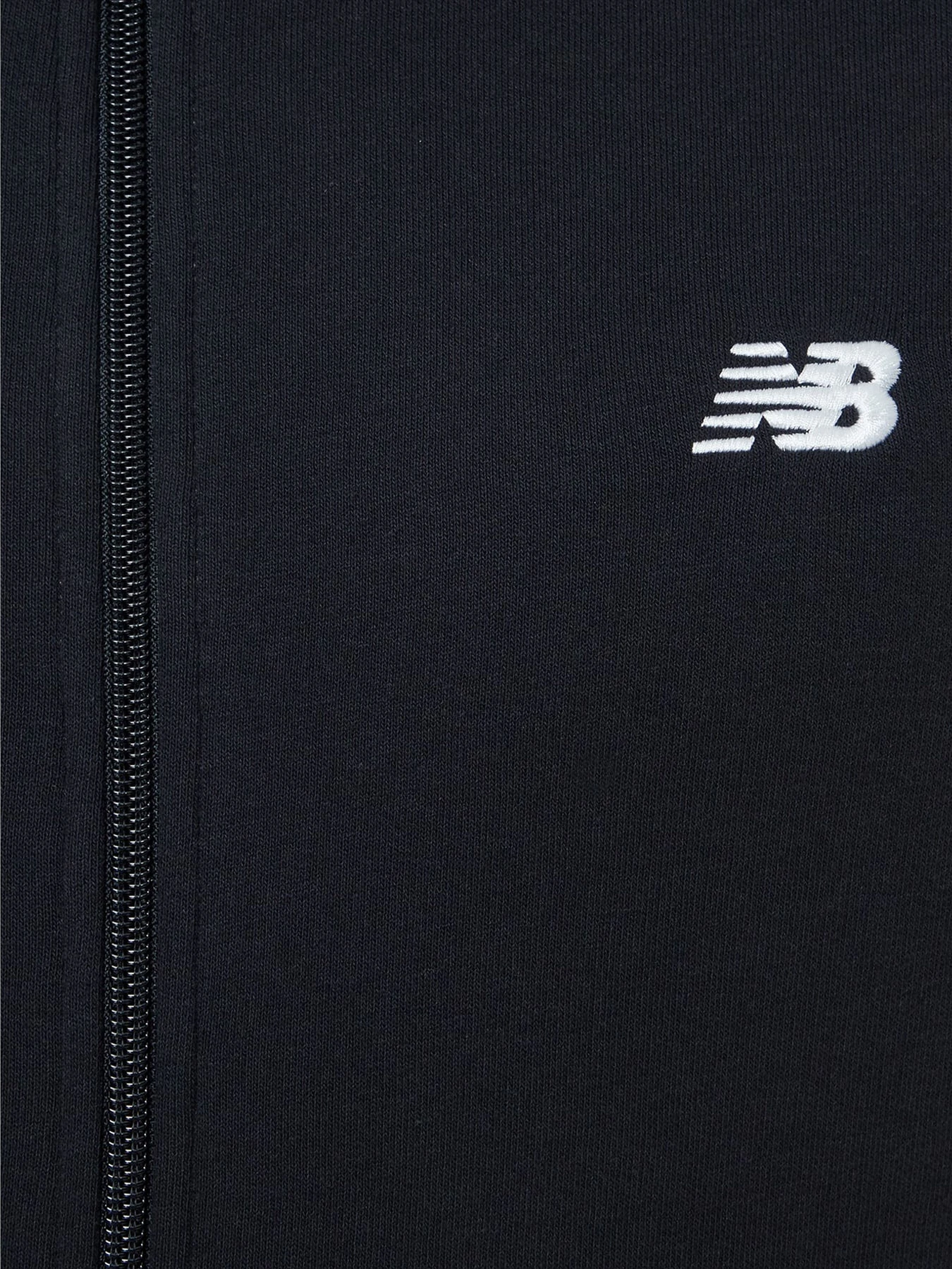 Худи и свитшоты New Balance модель MJ41501BK Худи и свитшоты New Balance модель MJ41501BK Фото