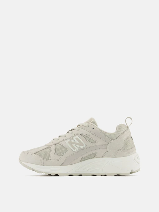 Шкіряні Жіночі Кросівки повсякденні New Balance фото 2