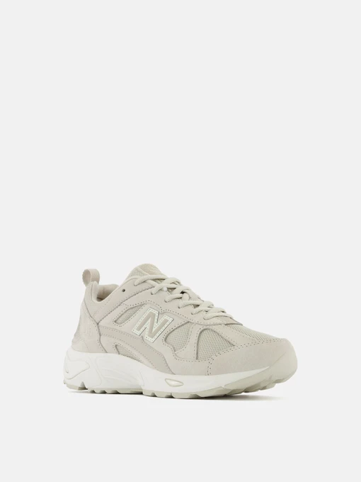 Шкіряні Жіночі Кросівки повсякденні New Balance фото 3