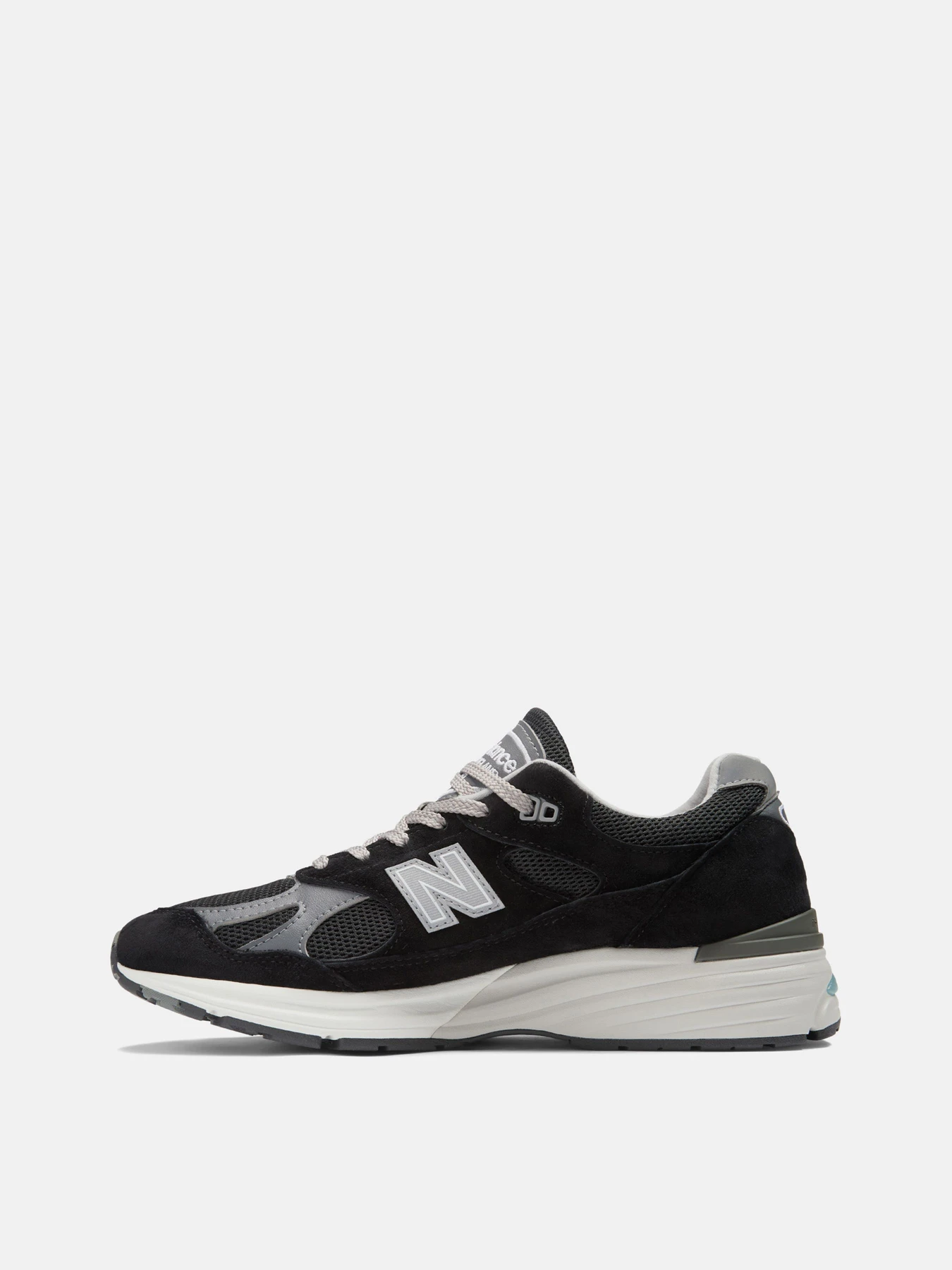 Кроссовки New Balance модель U991BK2 Кроссовки New Balance модель U991BK2 Фото