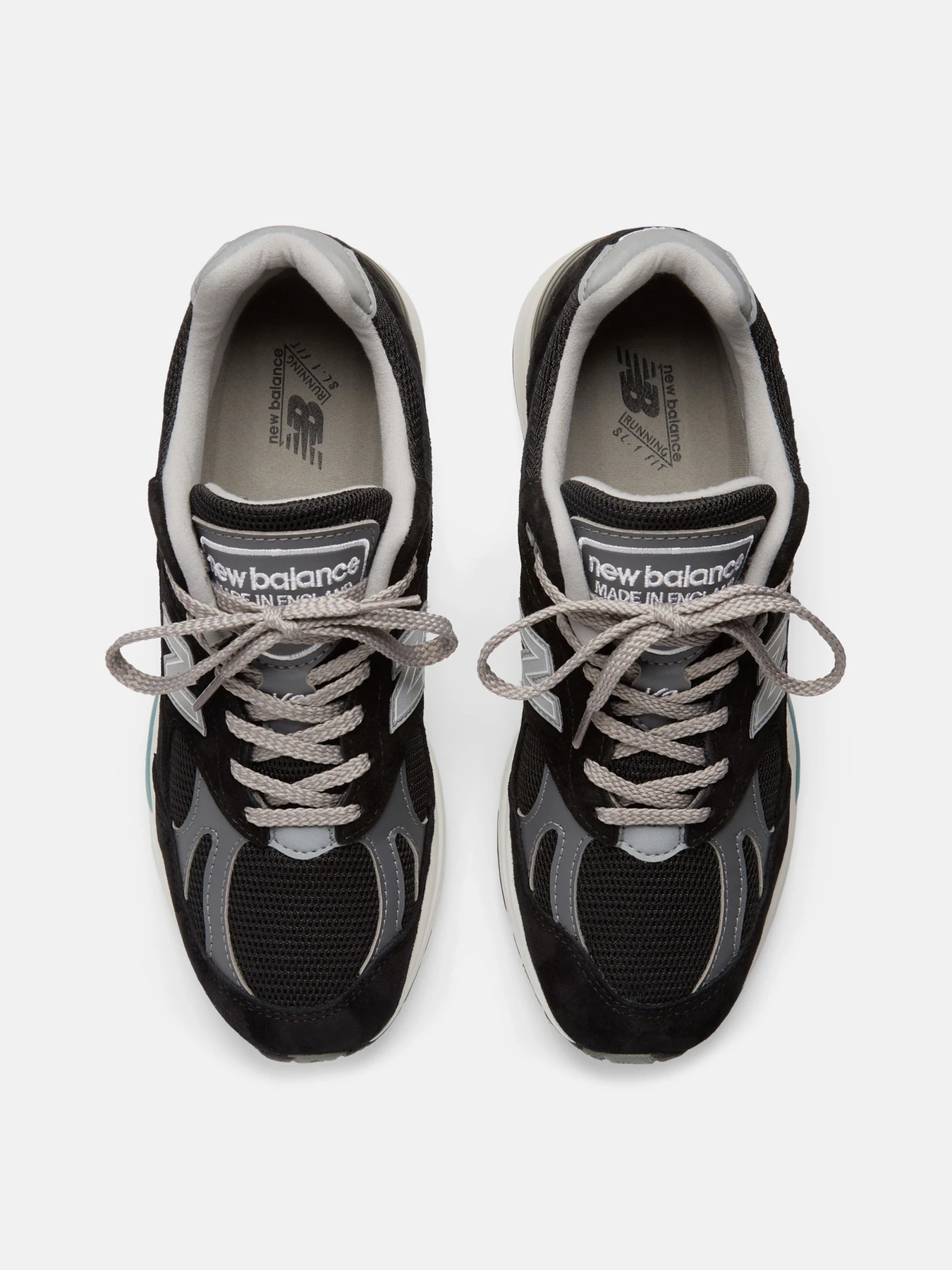 Кроссовки New Balance модель U991BK2 Кроссовки New Balance модель U991BK2 Фото