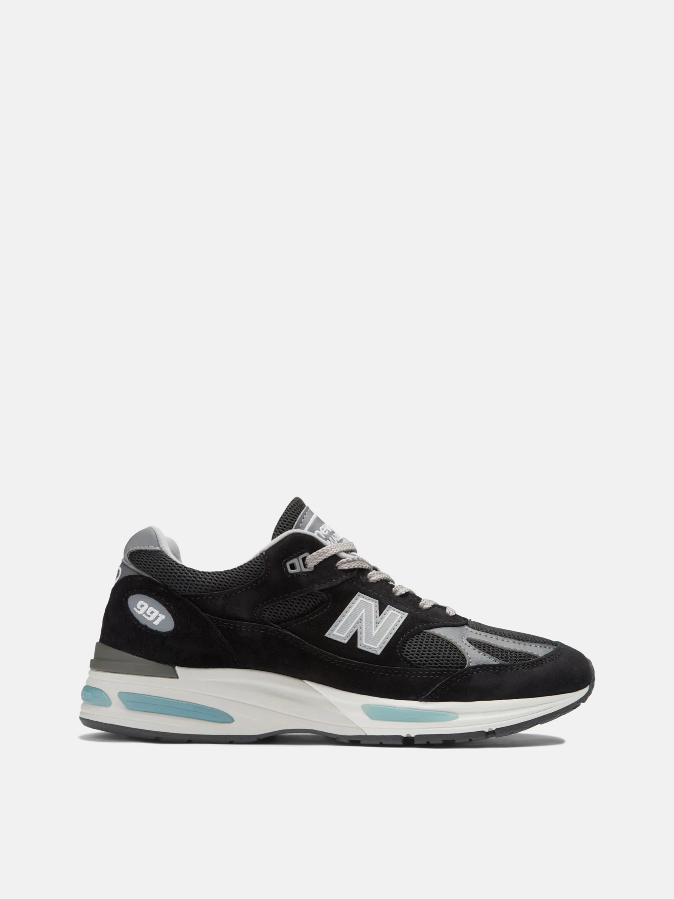 Кроссовки New Balance модель U991BK2 Кроссовки New Balance модель U991BK2 Фото