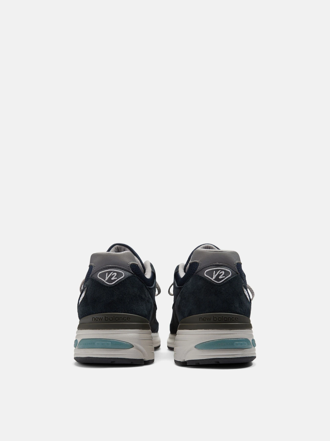 Кроссовки New Balance модель U991NV2 Фото