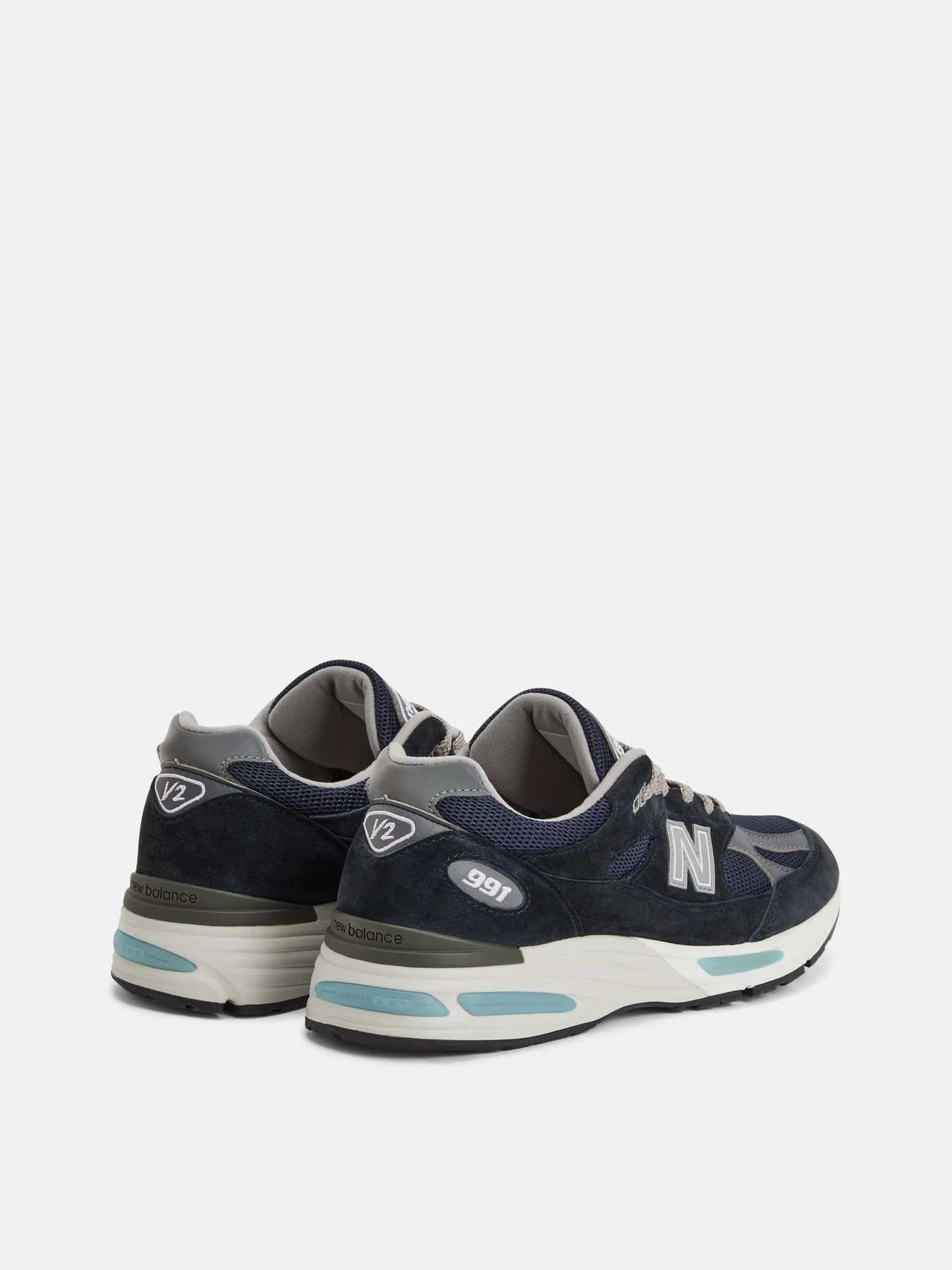 Кроссовки New Balance модель U991NV2 Фото