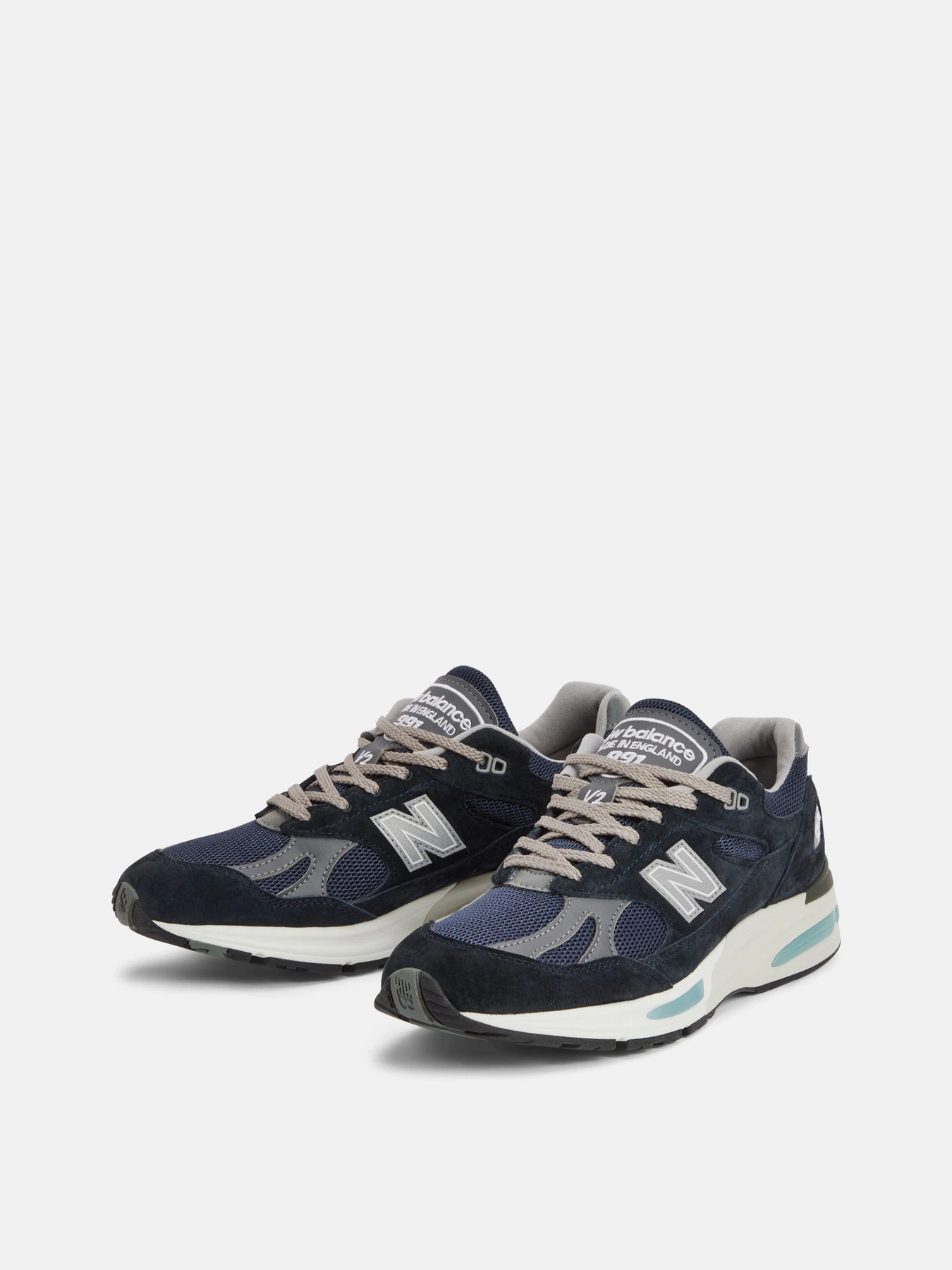Кроссовки New Balance модель U991NV2 Фото