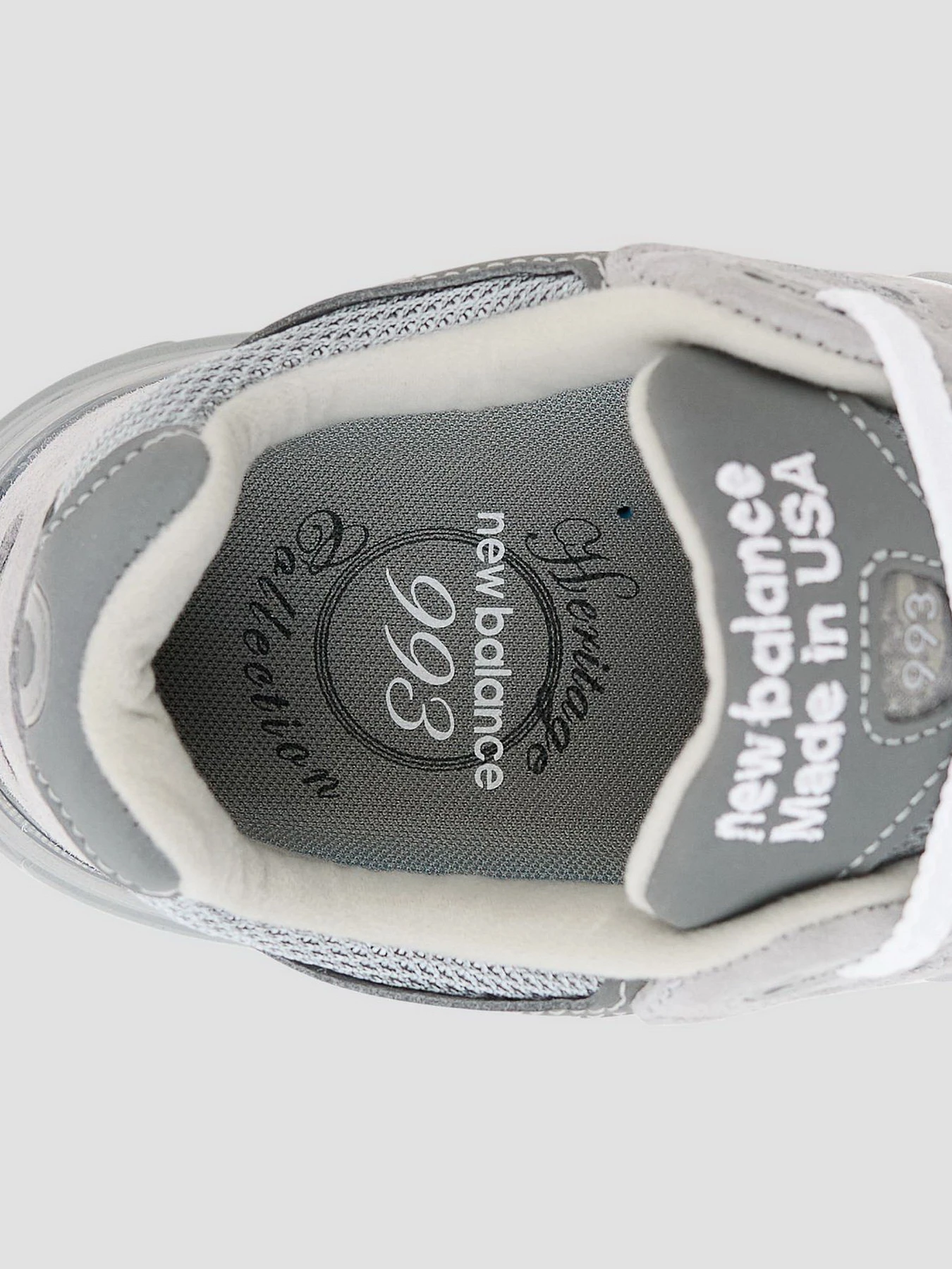 Кросівки New Balance модель WR993GL Кросівки New Balance модель WR993GL Фото