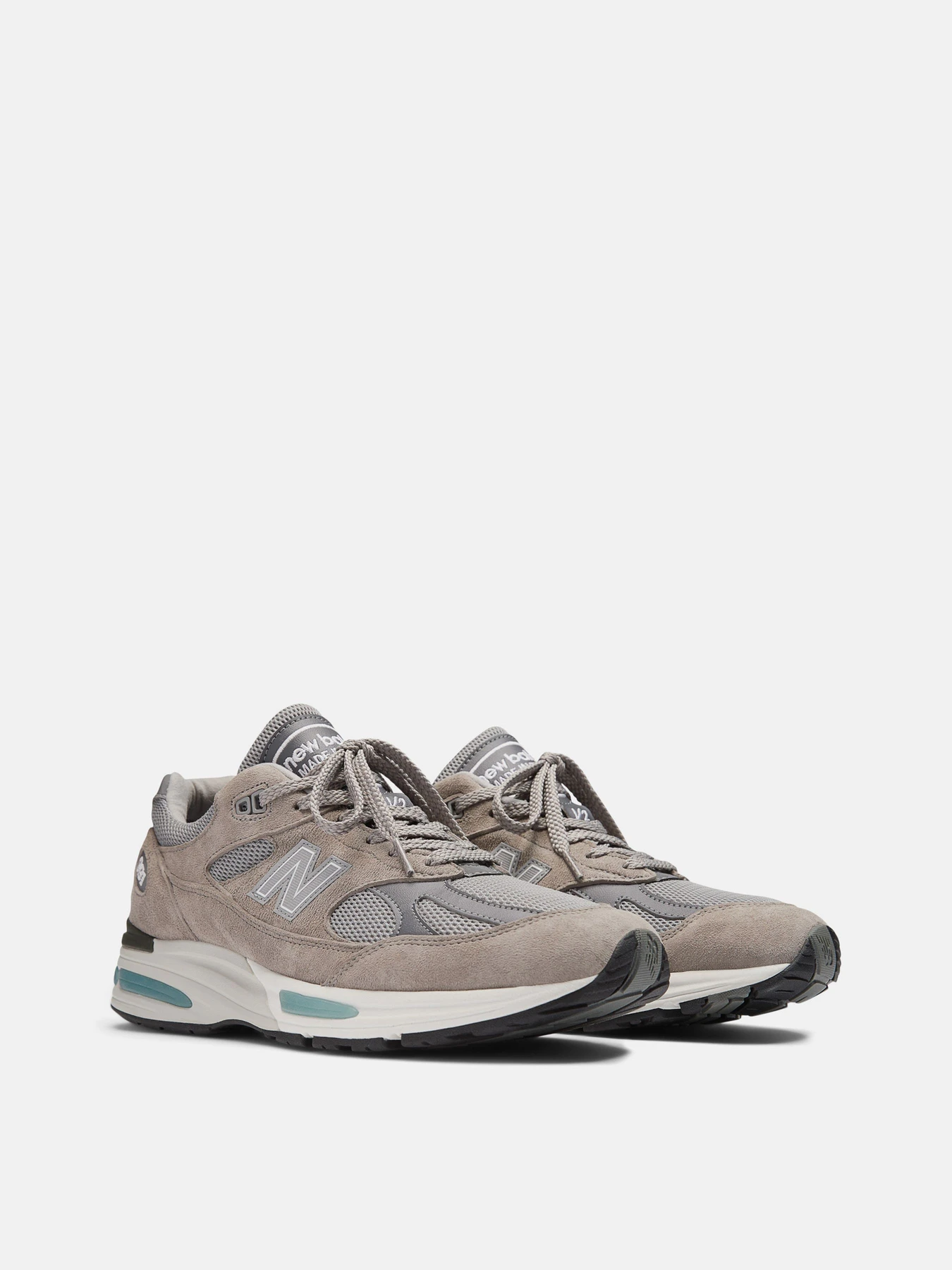 Кроссовки New Balance модель U991GL2 Кроссовки New Balance модель U991GL2 Фото
