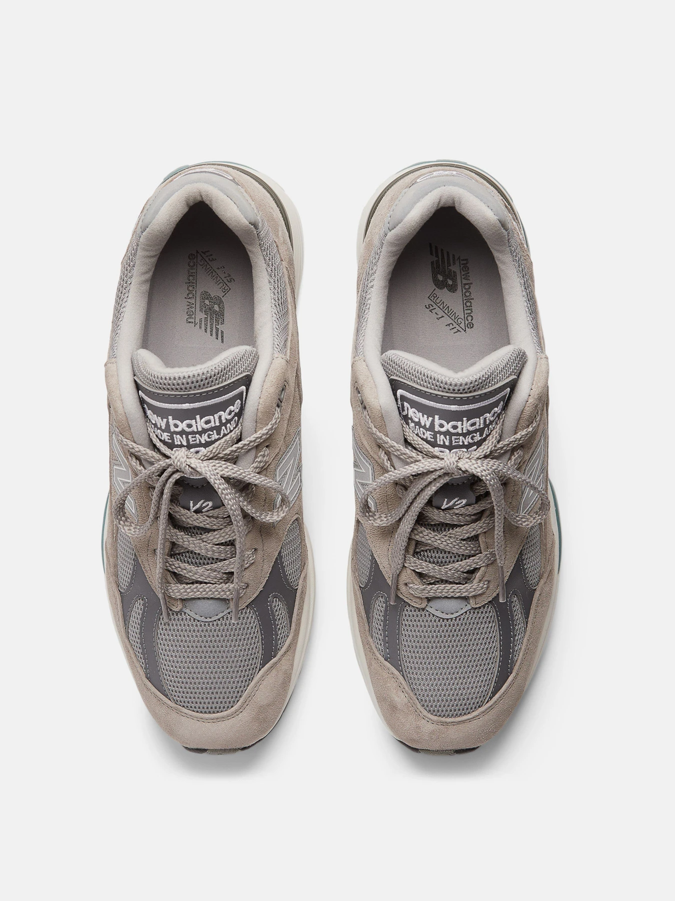 Кроссовки New Balance модель U991GL2 Кроссовки New Balance модель U991GL2 Фото