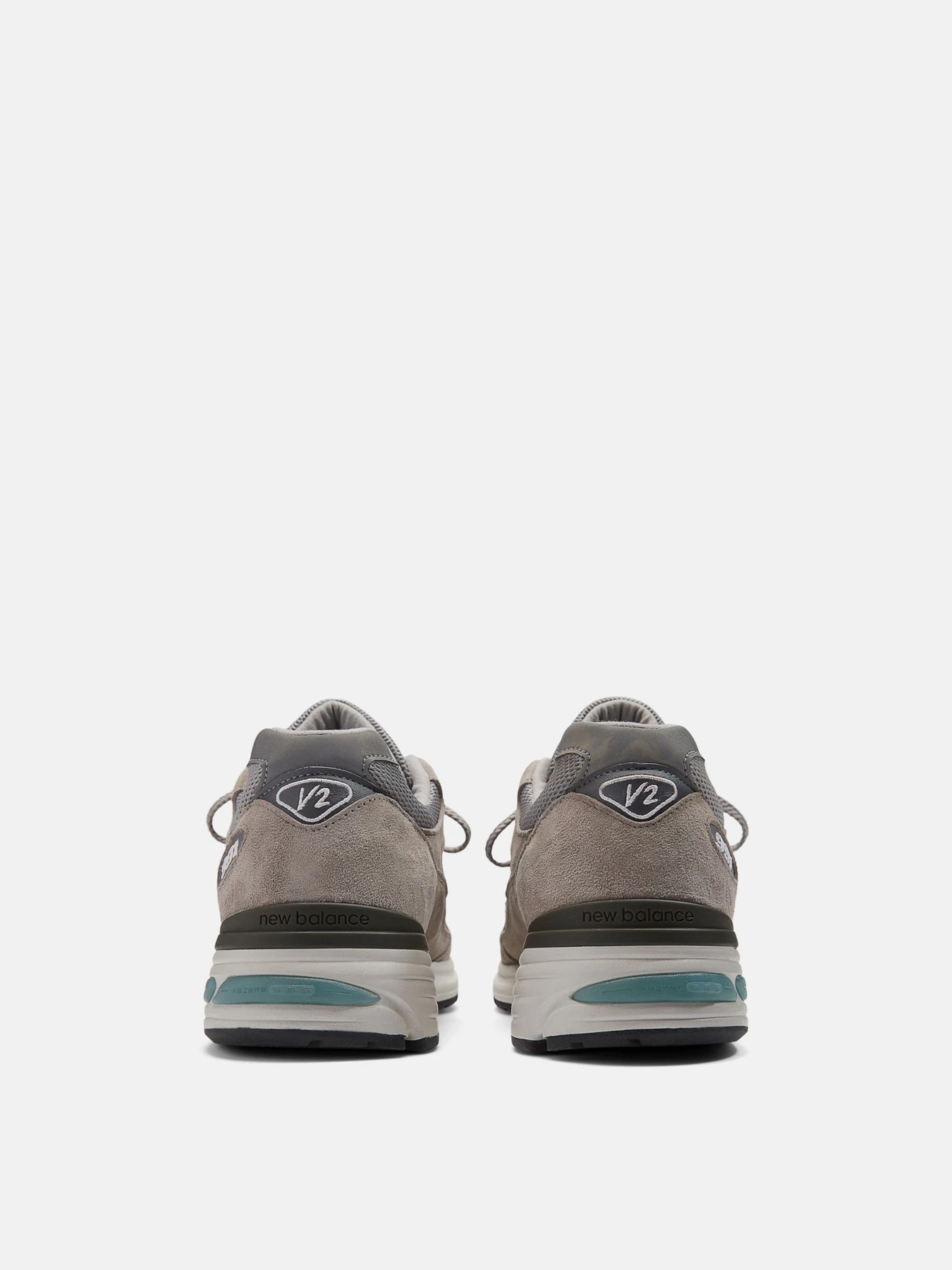 Кроссовки New Balance модель U991GL2 Кроссовки New Balance модель U991GL2 Фото