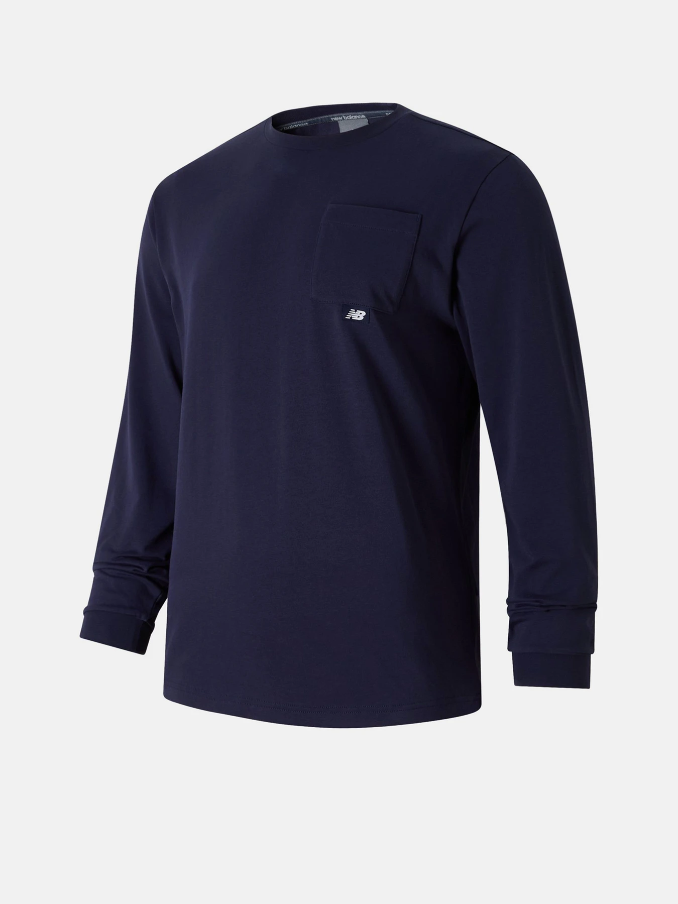 Худи и свитшоты New Balance модель MT231406NV Худи и свитшоты New Balance модель MT231406NV Фото