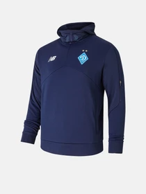 Худи и свитшоты New Balance модель MT231340NV Фото