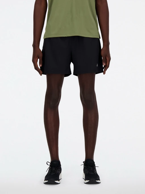 Шорти New Balance модель MS41230BK Фото