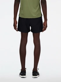 Шорты New Balance модель MS41230BK Фото