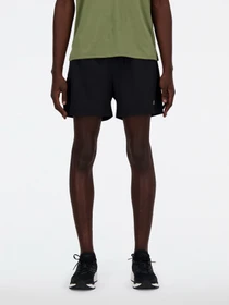 Шорты New Balance модель MS41230BK Фото