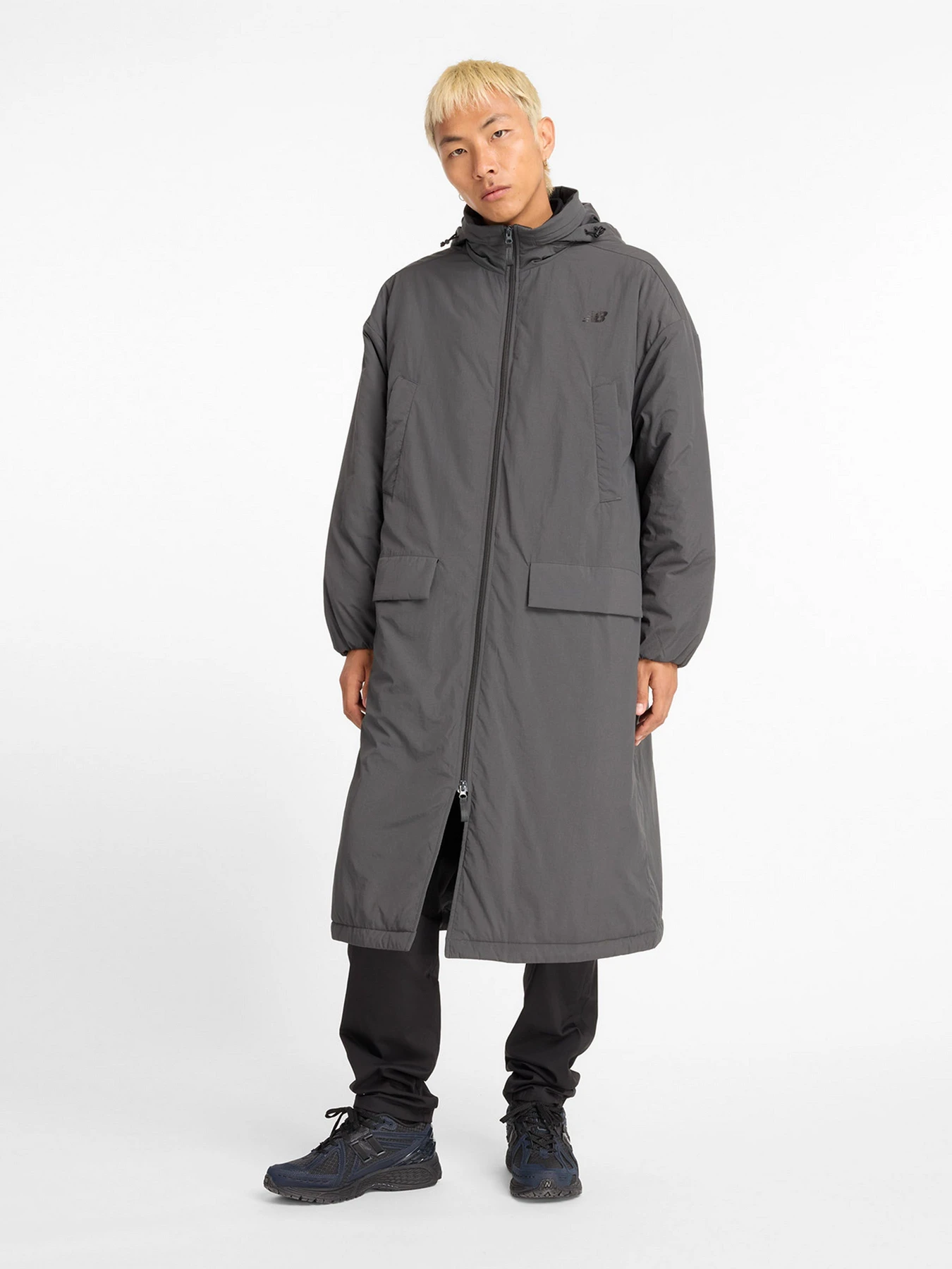 Куртки и дубленки New Balance модель MJ43508ACK Куртки и дубленки New Balance модель MJ43508ACK Фото