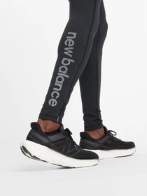 Брюки New Balance модель MP43238BK Фото