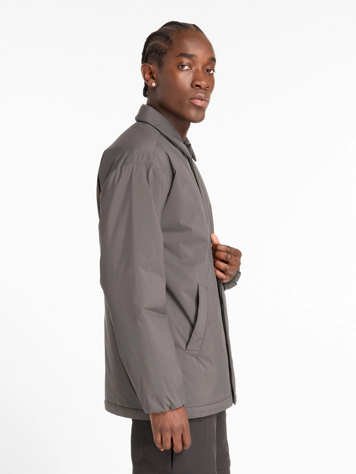 Куртки и дубленки New Balance модель MJ43504ACK Куртки и дубленки New Balance модель MJ43504ACK Фото