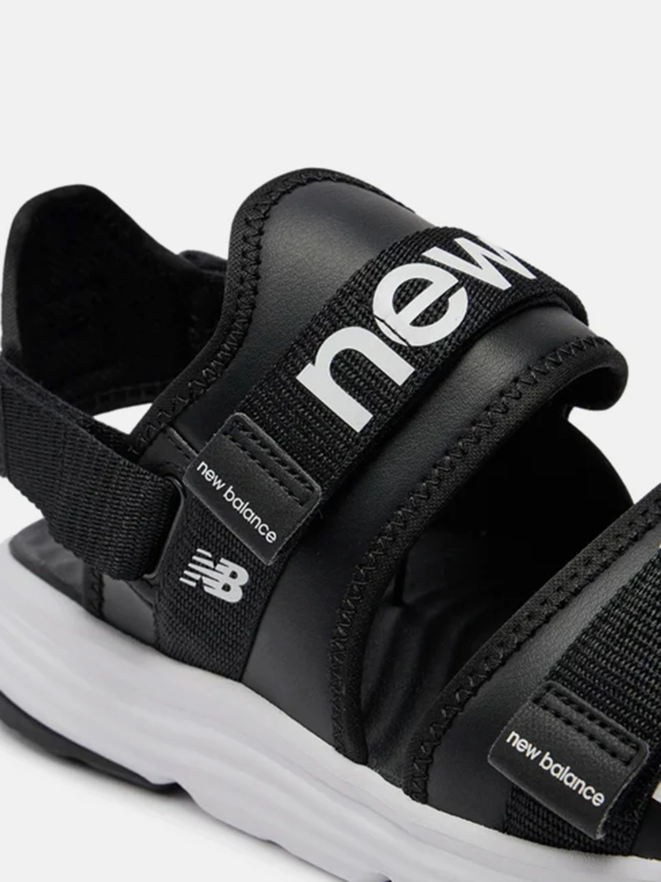 Сандалии New Balance модель SUA750A3 Фото