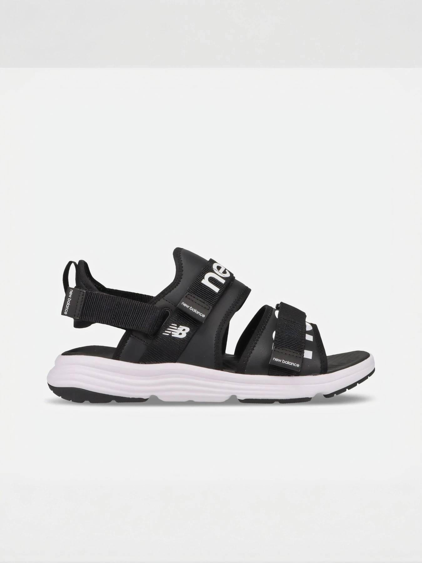 Шлёпанцы New Balance модель SUA750A3 Фото