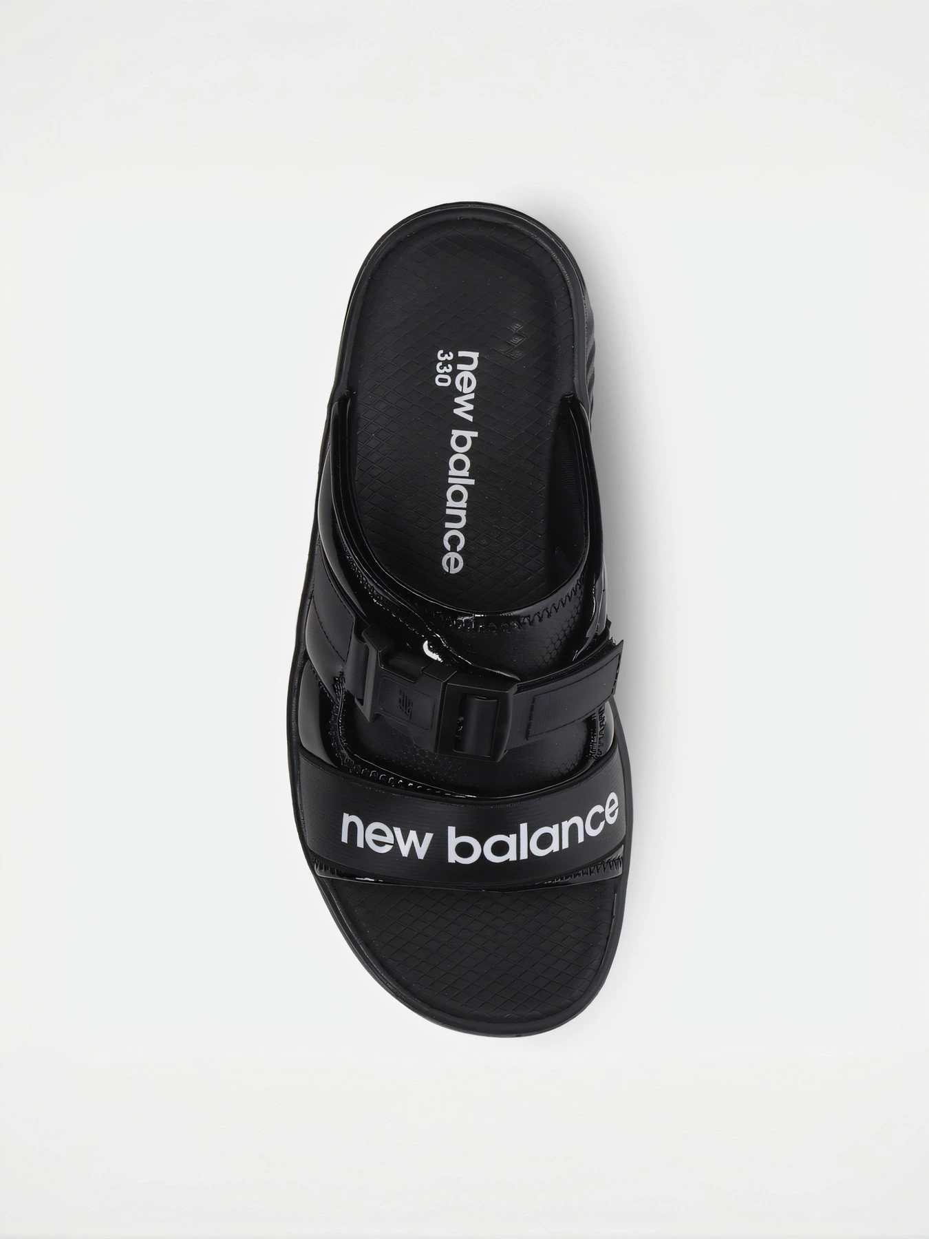 Шлёпанцы New Balance модель SWA330D3 Фото