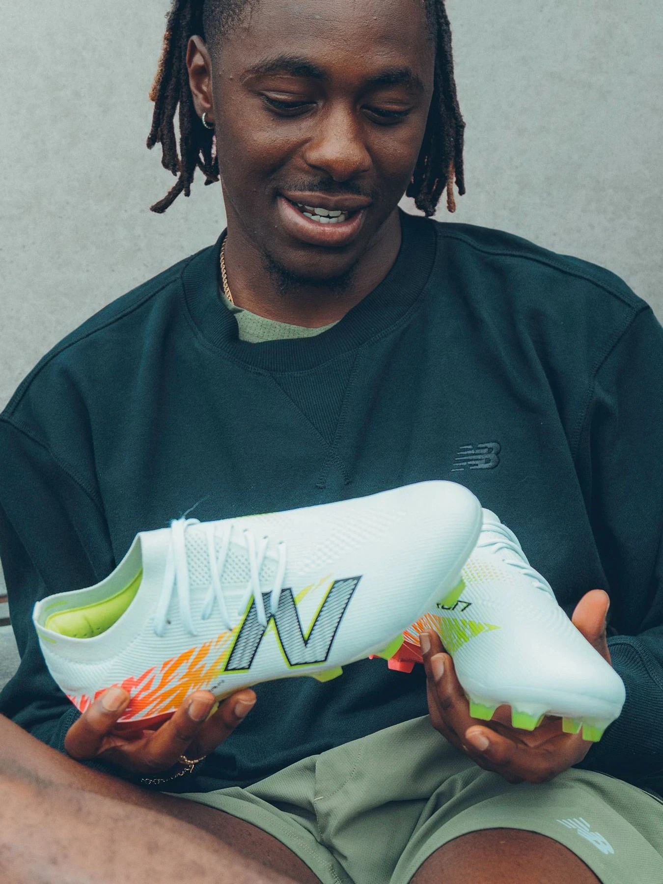 Кроссовки New Balance модель SF1FIB8 Кроссовки New Balance модель SF1FIB8 Фото