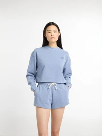 Худи и свитшоты New Balance модель WT51514DUS Фото