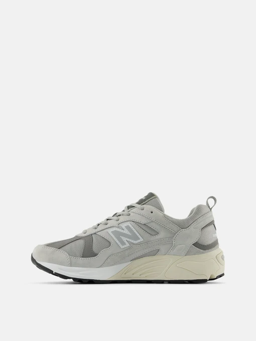 Замшеві Жіночі Кросівки повсякденні New Balance фото 2