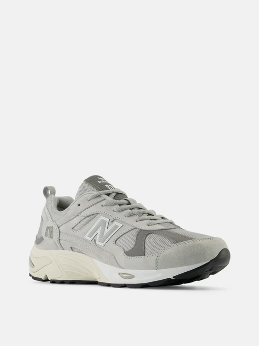 Замшеві Жіночі Кросівки повсякденні New Balance фото 3
