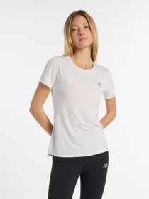 Футболки и поло New Balance модель WT51244GYM Фото