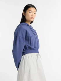 Худи и свитшоты New Balance модель WJ51506DRE Фото