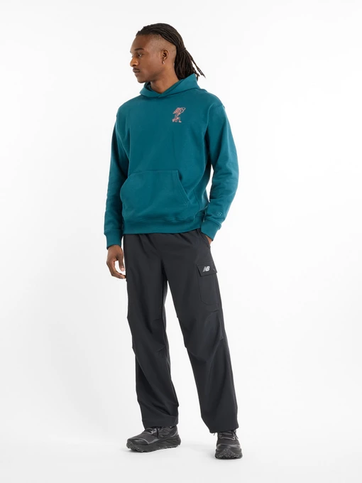 Бавовняна Чоловіча Спортивна кофта New Balance фото 3