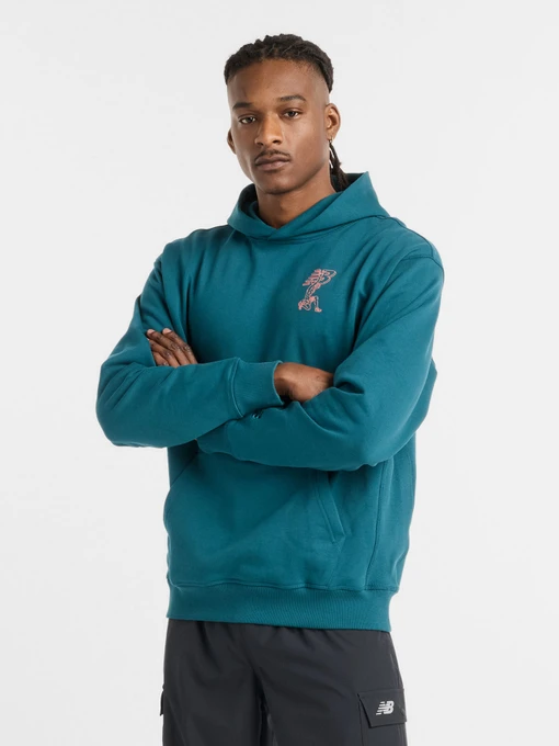 Худи и свитшоты New Balance модель MT51979DOE Фото