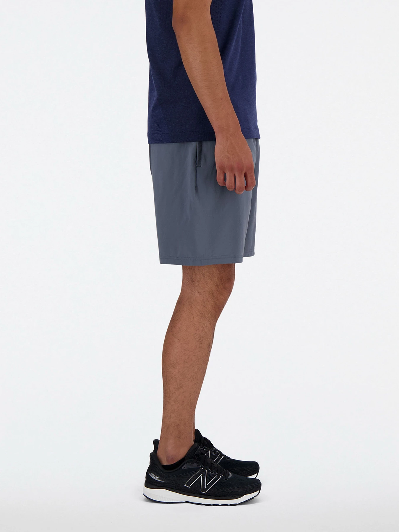 Шорты New Balance модель MS41232GT Шорты New Balance модель MS41232GT Фото
