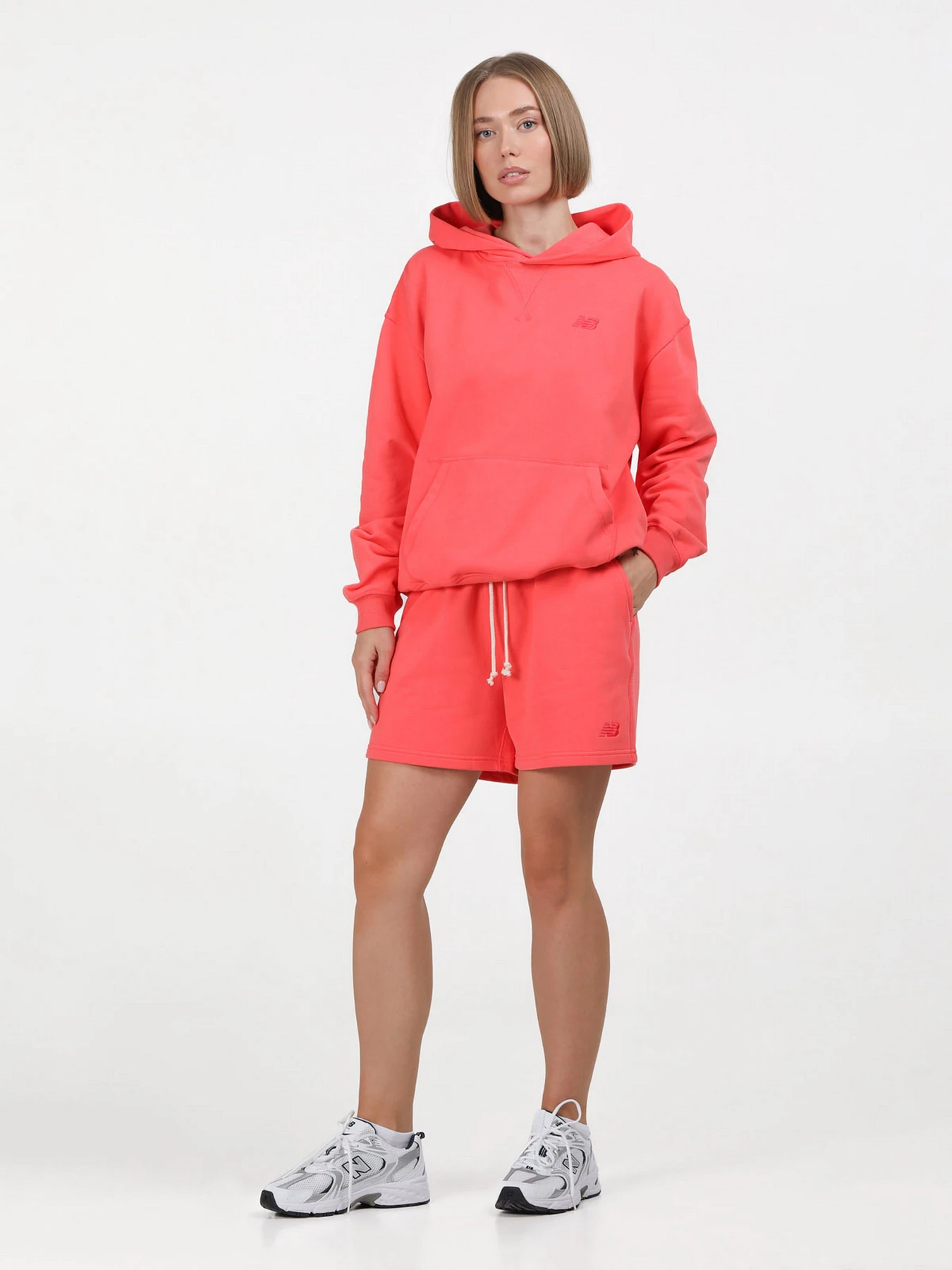 Шорты New Balance модель WS41508DTR Шорты New Balance модель WS41508DTR Фото