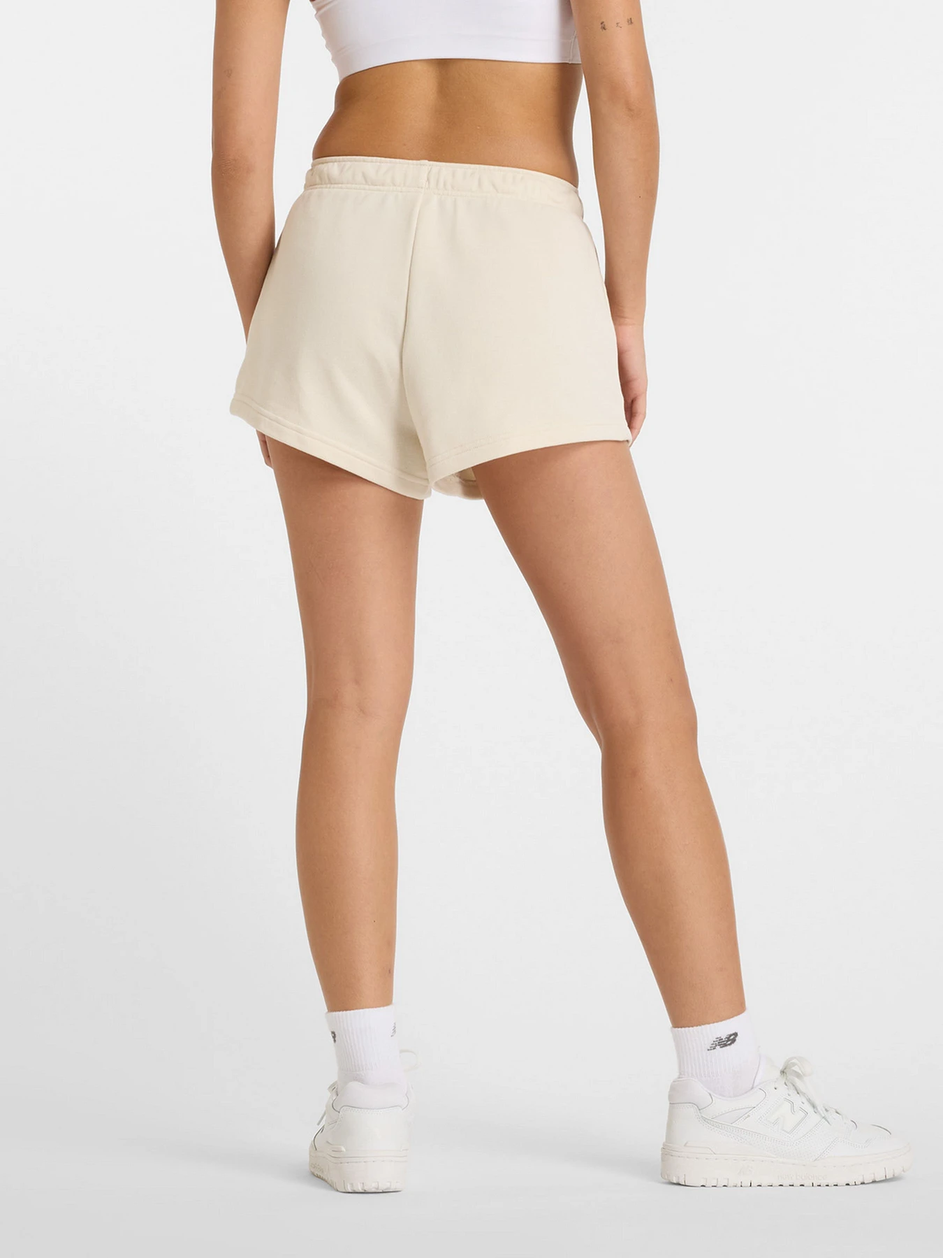Шорты New Balance модель WS51503LIN Шорты New Balance модель WS51503LIN Фото