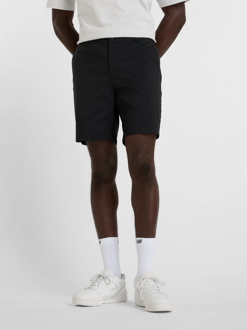 Шорты New Balance модель MS51583BK Фото
