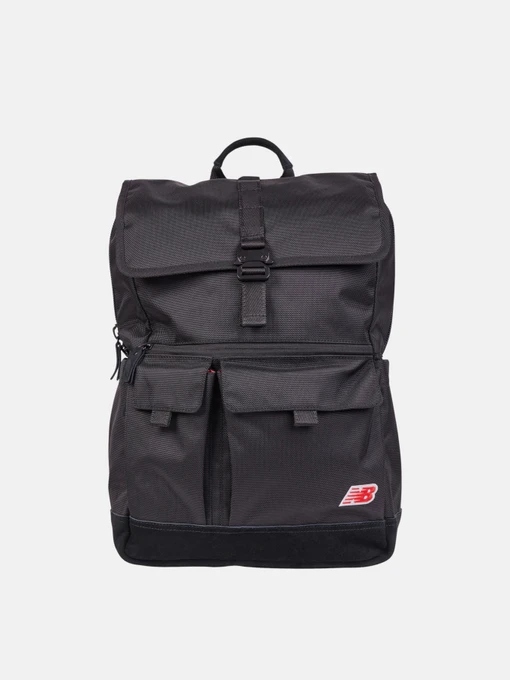 New Balance Повсякденний рюкзак колір чорний фото 2