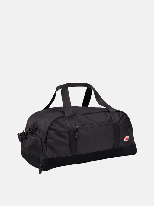 New Balance Сумка колір чорний фото 3