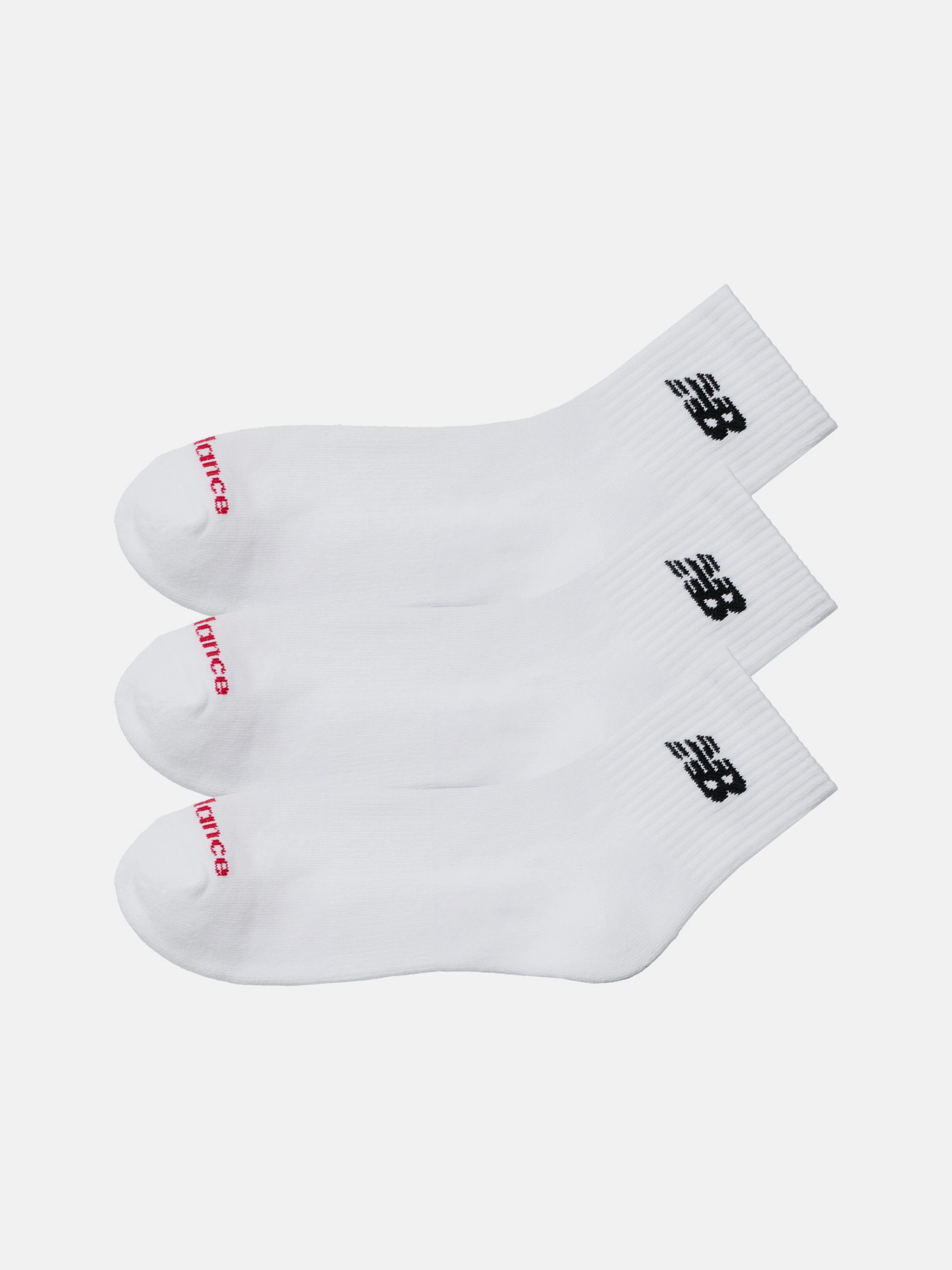 New Balance Everyday Ankle колір білий фото 3