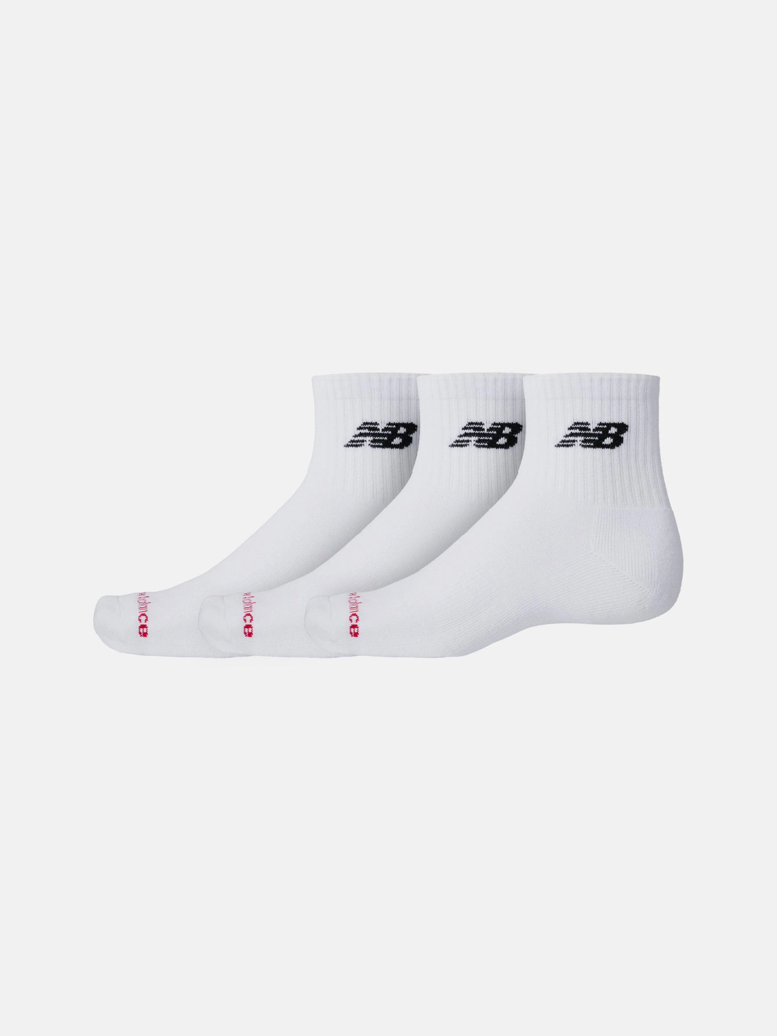 New Balance Everyday Ankle колір білий
